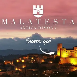 Bed & Breakfast Malatesta Antica Dimora